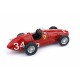 Ferrari 500F2 34 Alberto Ascari F1 World Champion 1952 1953 Brumm S23/03