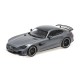 Mercedes AMG GTR 2021 Matt Grey Metallic Minichamps 155036026
