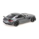 Mercedes AMG GTR 2021 Matt Grey Metallic Minichamps 155036026