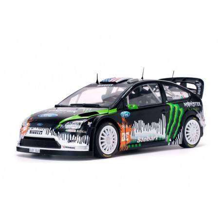 Focus rs 2025 rc car
