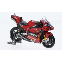 Ducati Desmosedici GP22 43 Jack Miller Moto GP 2022 Maisto MAI36391M