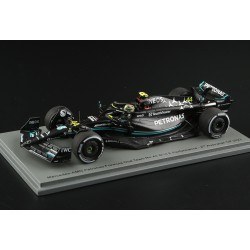 Mercedes AMG W14 E Performance 44 Lewis Hamilton F1 Australie 2023 Spark S8561