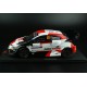 Toyota Yaris GR 69 Rallye de Croatie 2022 Rovanpera - Halttunen IXO 18RMC151A