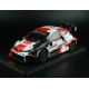 Toyota Yaris GR 69 Rallye de Croatie 2022 Rovanpera - Halttunen IXO 18RMC151A
