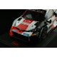 Toyota Yaris GR 69 Rallye de Croatie 2022 Rovanpera - Halttunen IXO 18RMC151A
