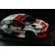 Toyota Yaris GR 69 Rallye de Croatie 2022 Rovanpera - Halttunen IXO 18RMC151A