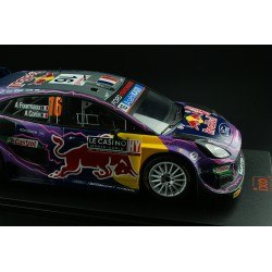 Les voitures du Rallye Monte-Carlo en miniatures! - Mininches