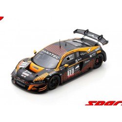 Audi R8 LMS GT3 10 24 Heures de Spa Francorchamps 2022 Spark SB534