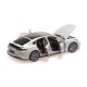 Porsche Panamera Turbo S 2020 Grey Minichamps 113061078