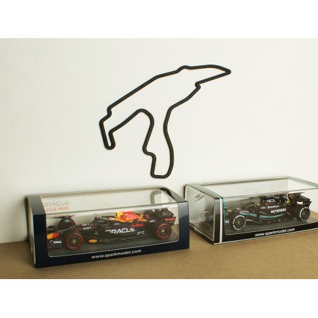 Circuit automobile Belgique TRA01