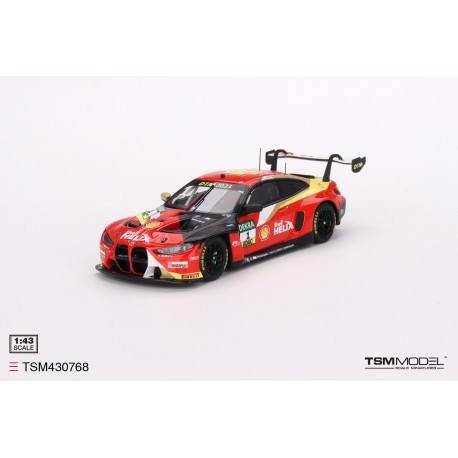 BMW M4 GT3 1 DTM 2023 Sheldon Van Der Linde Truescale TSM430768