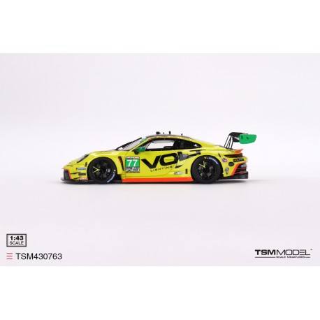 Porsche 911 GT3R 77 24 Heures de Daytona 2023 Truescale TSM430763