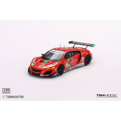 Acura NSX GT3 EVO2 93 24 Heures de Daytona 2023 Truescale TSM430758