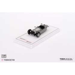 Morgan Super 3 Rhodium Silver Truescale TSM430749