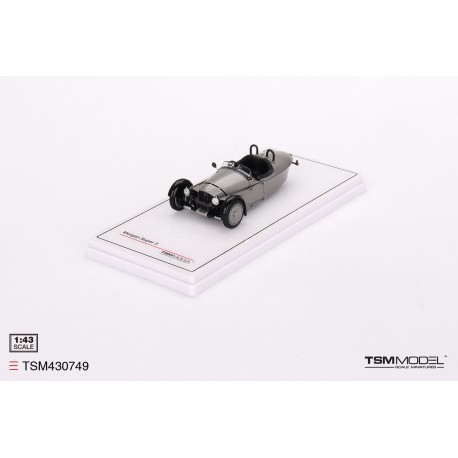 Morgan Super 3 Rhodium Silver Truescale TSM430749