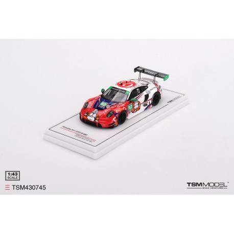 Porsche 911 GT3R 92 24 Heures de Daytona 2023 Truescale TSM430745