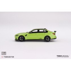BMW M3 AC Schnitzer Competition G80 Sao Paulo Yellow Truescale TSM430738