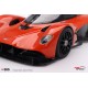 Aston Martin Valkyrie Maximum Orange Truescale TS0505