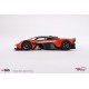 Aston Martin Valkyrie Maximum Orange Truescale TS0505