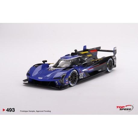 Cadillac V-Series R 2 24 Heures de Daytona 2023 Truescale TS0493