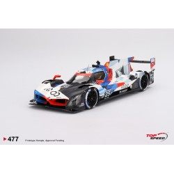 BMW M Hybrid V8 25 24 Heures de Daytona 2023 Truescale TS0477