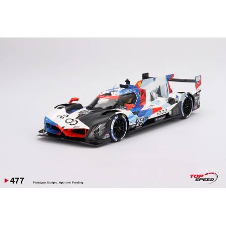 BMW M Hybrid V8 25 24 Heures de Daytona 2023 Truescale TS0477