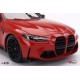 BMW M3 Competition Touring Toronto Red Met Truescale TS0470