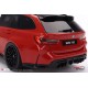 BMW M3 Competition Touring Toronto Red Met Truescale TS0470