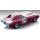 Ferrari 250 GTO 64 27 Tourist Trophy 1964 Inees Ireland Tecnomodel TM18-96I