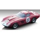 Ferrari 250 GTO 64 27 Tourist Trophy 1964 Inees Ireland Tecnomodel TM18-96I