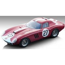 Ferrari 250 GTO 64 27 Tourist Trophy 1964 Inees Ireland Tecnomodel TM18-96I