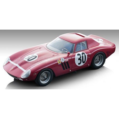 Ferrari 250 GTO 64 30 2000 km de Daytona 1964 Tecnomodel TM18-96H