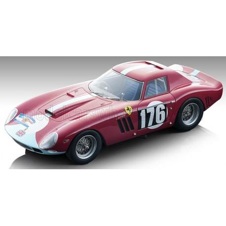 Ferrari 250 GTO 64 176 Tour De France 1964 Piper - Siffert Tecnomodel TM18-96G