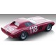 Ferrari 250 GTO 64 118 Targa Florio 1965 Ravetto - Starabba Tecnomodel TM18-96F
