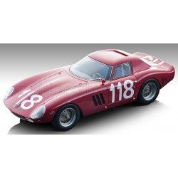 Ferrari 250 GTO 64 118 Targa Florio 1965 Ravetto - Starabba Tecnomodel TM18-96F