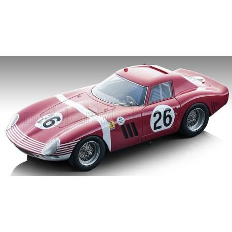 Ferrari 250 GTO 64 26 12 Heures de Reims 1964 Tecnomodel TM18-96E