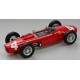 Ferrari 156 4 Lorenzo Bandini F1 Allemagne 1962 Tecnomodel TM18-308B