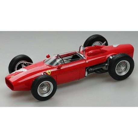 Ferrari 156 4 Lorenzo Bandini F1 Allemagne 1962 Tecnomodel TM18-308B