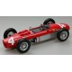 Ferrari 156 4 Lorenzo Bandini F1 Allemagne Test 1962 Tecnomodel TM18-308A