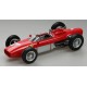 Ferrari 156 4 Lorenzo Bandini F1 Allemagne Test 1962 Tecnomodel TM18-308A
