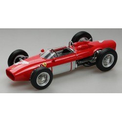 Ferrari 156 4 Lorenzo Bandini F1 Allemagne Test 1962 Tecnomodel TM18-308A