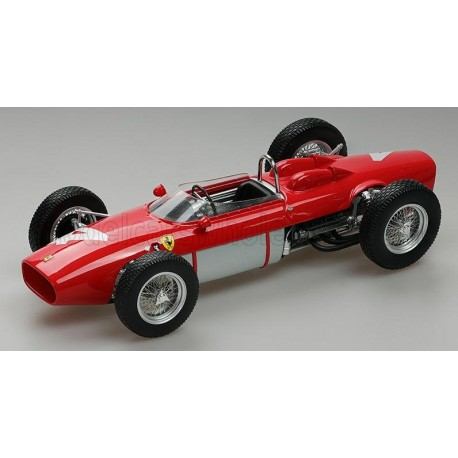 Ferrari 156 4 Lorenzo Bandini F1 Allemagne Test 1962 Tecnomodel TM18-308A