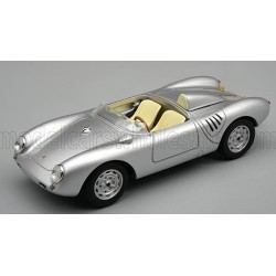 Porsche 550A Press Version 1957 Silver Tecnomodel TEC43-61D