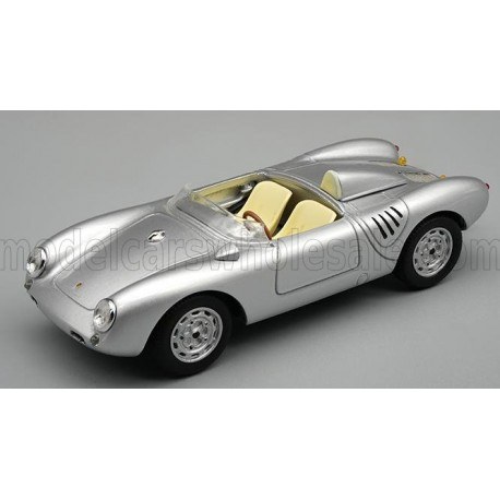 Porsche 550A Press Version 1957 Silver Tecnomodel TEC43-61D