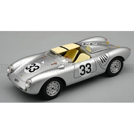 Porsche 550A 35 24 Heures du Mans 1957 Tecnomodel TEC43-61C