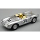 Porsche 550A 34 24 Heures du Mans 1957 Tecnomodel TEC43-61B