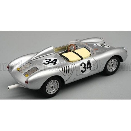 Porsche 550A 34 24 Heures du Mans 1957 Tecnomodel TEC43-61B