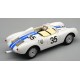 Porsche 550A 35 24 Heures du Mans 1957 Tecnomodel TEC43-61A