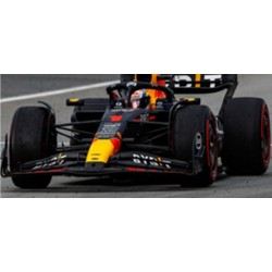 Red Bull RB19 1 Max Verstappen F1 40th Victory Espagne 2023 Spark 18S905