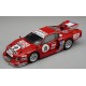 Ferrari 308 GTB Turbo 18 6 Heures de Silverstone 1981 Tecnomodel TEC43-50C